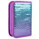 Пенал твердый одинарный без клапана YES Sparkle HP-02 533565 3х13х21 см