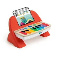 Детское пианино Baby, мелодии, звуки животных, листки с нотами. Multicolor (155643)