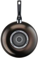 Сковорода ВОК Tefal XL Intense C3841953 28 см чорна