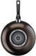 Сковорода ВОК Tefal XL Intense C3841953 28 см черная