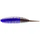 10068196 Tanta 2" (9pcs.), #242 - Dark Violet/Pumpkin Brown