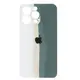 Силиконовый чехол для iPhone 13 Pro - Rainbow, Разноцветный / Зеленый