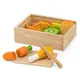 Игрушечные продукты Viga Toys Обед (44542)