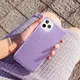 Чехол ESR для iPhone 11 Pro Makeup Glitter, Purple (3C01192160302)
