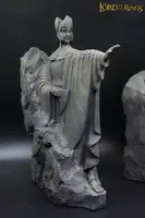 Статуэтки Ворота королей Аргонат RESTEQ — Исильдур и Анарион, набор 2 фигурки, 15 см, Властелин колец, коллекционная скульптура