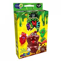 Безпечний освітній набір для проведення дослідів "Crazy Slime" SLM-02
