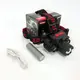 Фонарь налобный Bailong BL-1805 COB XPE аккумуляторный, фонарь на голову для рыбалки, надежный налобный