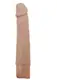 Перезаряжаемый вибратор реалистик Pretty Love - Leander Realistic Vibrating Dildo, BW-500080