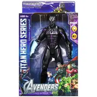 Фигурка супергероя "AVENGERS" 89001, 20.5 / 15 / 35 Черная Пантера