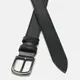 Мужской кожаный ремень Borsa Leather Cv1mb24