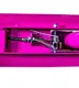 Двухколесный самокат "Best Scooter" ручной тормоз. Pink (787875911)