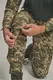 Тактические штаны UA рип-стоп PL пиксель