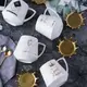 Кружка с крышкой Rhombus 6822 350 мл