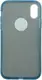 Чехол-накладка TOTO TPU Shine Case iPhone XR Turquoise