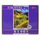 Набор для творчества Santi Rainbow Mountains 742427 38х30 см