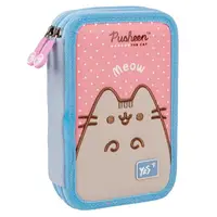 Пенал твердий подвійний YES HP-01 Pusheen 533549 4х13х21 см