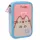 Пенал твердый двойной YES HP-01 Pusheen 533549 4х13х21 см