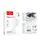 Адаптер сетевой HOCO Charm charger C149A |1USB/1Type-C, 30W/3A, PD/QC|