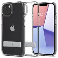 Чехол Spigen для iPhone 13 - Ultra Hybrid S, Crystal Clear (ACS03531)