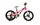 Велосипед RoyalBaby GALAXY FLEET PLUS MG 18", OFFICIAL UA, красный