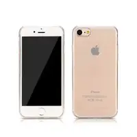 Силиконовый чехол Crystal iPhone 7 прозрачный Remax 700901