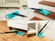 Швабра - лентяйка Titan Twist Mop Швабра с отжимом для быстрой уборки
