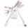 Стульчик для кормления Bambi M 3890 Rosette QT