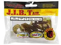 Силікон Lucky John Jib Tail 2"/PA03 (140122-PA03)