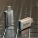 Переходник Transcend RA-OTG1 USB(F) to Type C(M) Gold Remax 340908