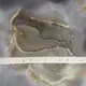 Ткань плательная атлас шелк стрейч серый