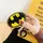 Чехол для AirPods 2/1 Batman 3D, силиконовый