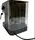 Кофемашина SOKANY SK-04025 черный, серый