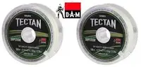 Волосінь D.A.M Tectan Superior 25m 0,25mm 5,83kg салатова
