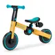 Трехколесный велосипед 3 в 1 Kinderkraft 4TRIKE Primrose Yellow KR4TRI00YEL0000