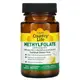 Витамины и минералы Country Life Methylfolate 800 mcg, 60 жевательных таблеток Апельсин