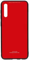 Чехол-накладка TOTO Pure Glass Case Samsung Galaxy A30s/A50/A50s Red