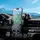 Держатель HOCO Precious wireless fast charging car holder HW22 (center console) |15W, 4.5-7"|