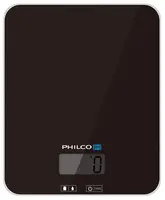Весы кухонные PhilСo PHKS-4511 8 кг черные