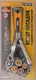 Набор насадок торцевых MASTERTOOL PROFI CrV 1/2" 10-24 мм, 12 шт (78-1213)
