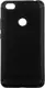 Чехол-накладка Ipaky Slim Anti-fingerprint TPU Case Xiaomi Redmi Note 5A Black