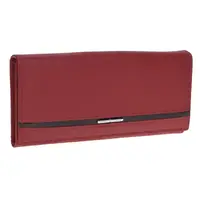Женский кожаный кошелек Horse Imperial K1a2002-red