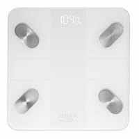 Весы напольные Adler Smart AD-8186 180 кг White