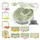 Овочерізка Vegetable Cutter 10 в 1 з кошиком-друшлагом · Слайсер ручний для нарізки овочів та фруктів
