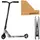 Самокат трюковый I-Trike SR2-066-6-WP1 84 см белый
