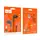 Наушники HOCO Bright universal earphones with microphone M121