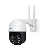 Поворотная WiFi камера Escam QF518 5MP AI, Cloud, PTZ