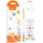 Кабель HOCO Micro USB Energy silicone charging data cable X109 |1m, 2.4A|