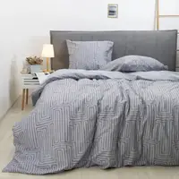 Постільна білизна сімейна Viluta Сатин Twill 724-S 210х143х2 см