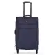 Чемодан Swissbrand Hamilton (M) Navy (SWB_LLHAM603M)