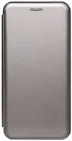 Чохол-книжка TOTO Book Rounded Leather Case Huawei P Smart 2019 Gray